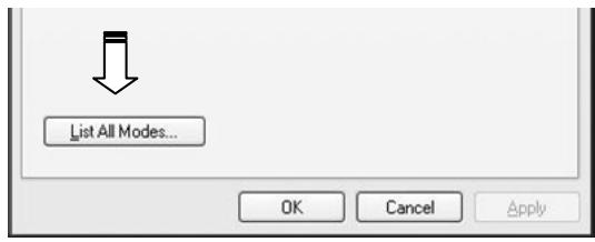 MEDION MD 20086 - Windows XP: Display Characteristics - 2