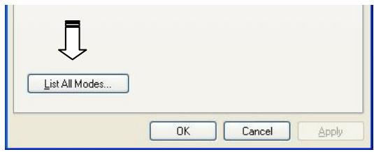 MEDION MD 20121 - Windows XP: Display Characteristics - 2