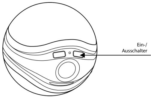 MEDION MD 82294 - Laatsprecher und Sender einschalten - 2