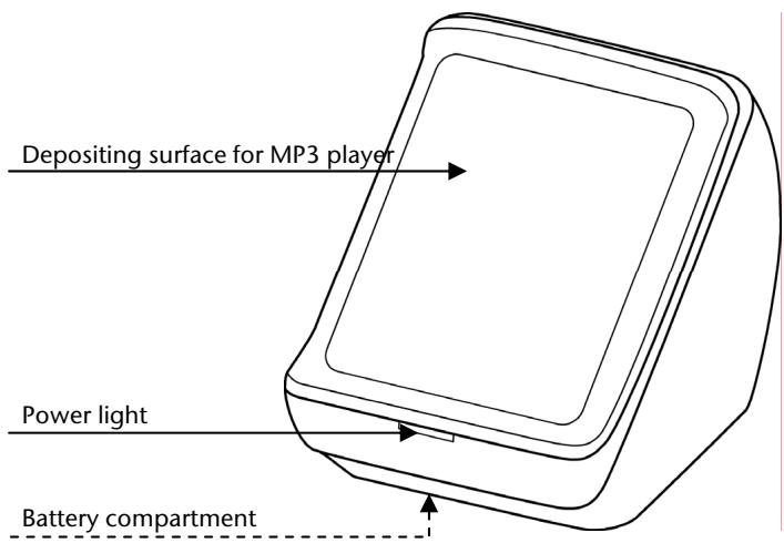 MEDION MD 82294 - Loudspeaker rear - 2
