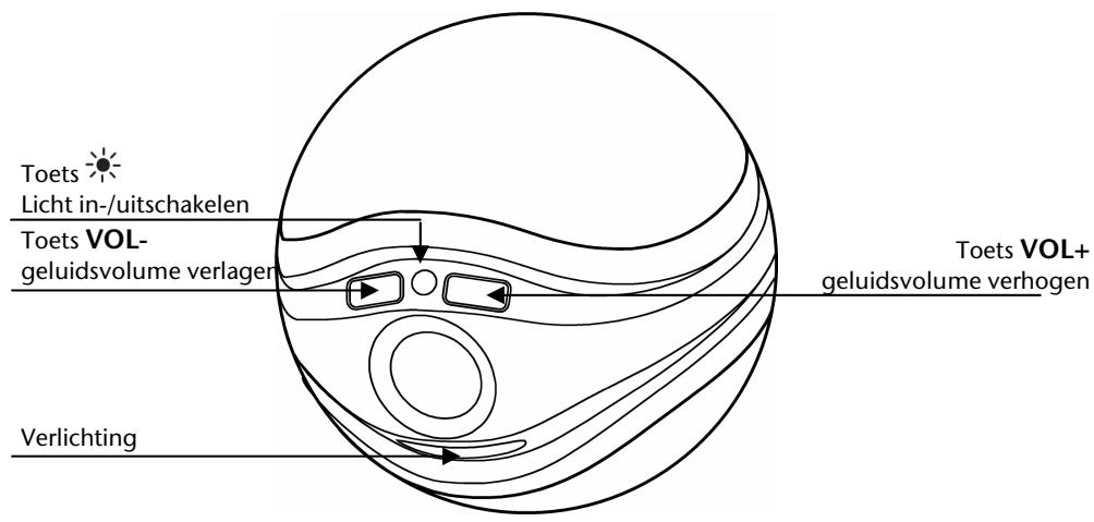 MEDION MD 82294 - Achterzijde luidspreker - 1