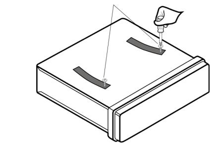 MEDION MD 82309 - Instalace montážniho ramečku - 1