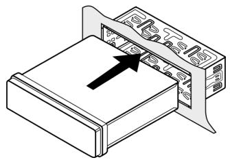 MEDION MD 82309 - Use car radio - 1
