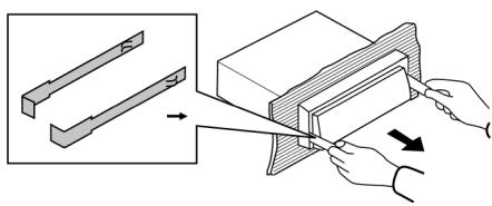 MEDION MD 82309 - Démonter l'appareil - 1