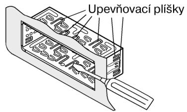 MEDION MD 82309 - Instalace montážniho ramečku - 5