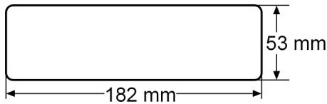 MEDION MD 82309 - Compartment et fiches ISO - 1