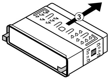 MEDION MD 82309 - Den Einbaurahmen montieren - 3