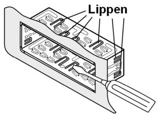 MEDION MD 82309 - Inbouwframe monteren - 4