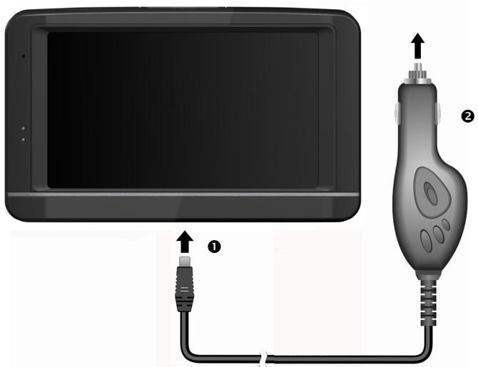 MEDION MD 97740 - Autoalimentatore - 1