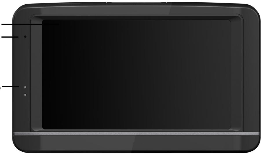 MEDION MD 97740 - Vista anteriore - 1