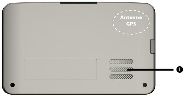 MEDION MD 97740 - Vue de face - 2