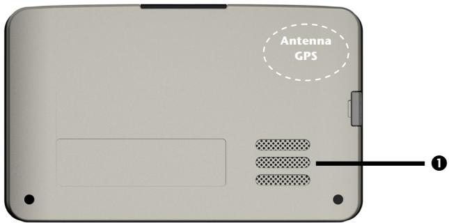 MEDION MD 97740 - Vista posteriori - 1