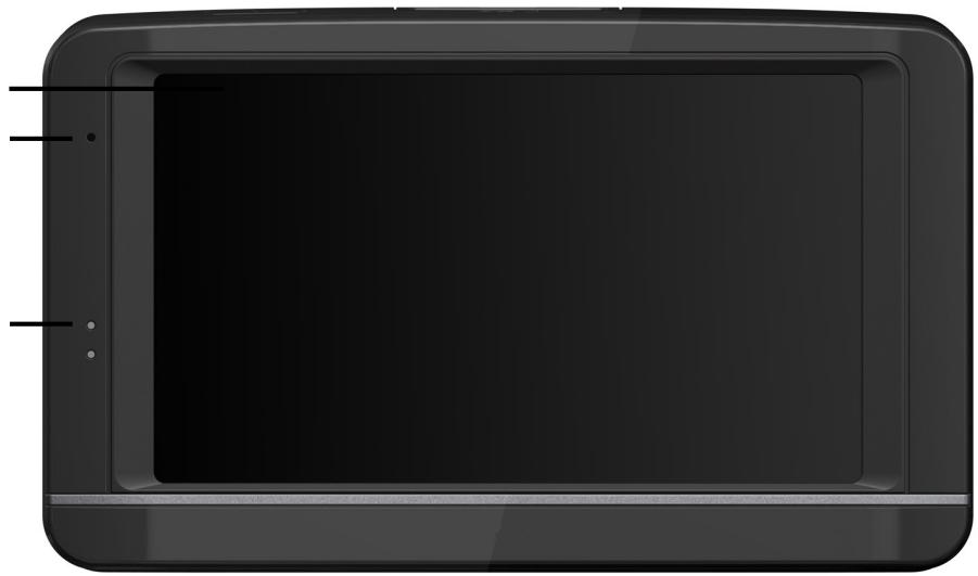 MEDION MD 97740 - Vue de face - 1