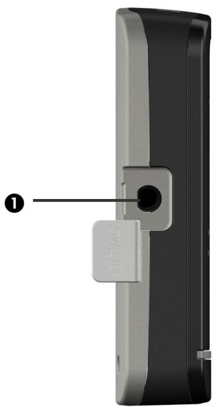 MEDION MD 97740 - Vista laterale sinistra - 2