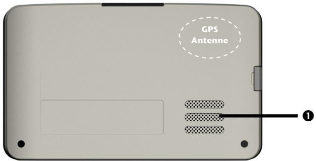 MEDION MD 97740 - Rückansicht - 1