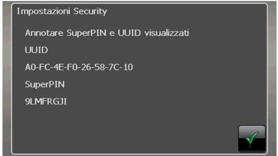 MEDION MD 97740 - SuperPIN e UUID - 1
