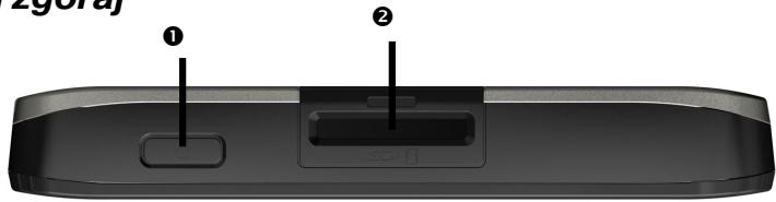 MEDION MD 97740 - Prikaz od zgoraj - 1