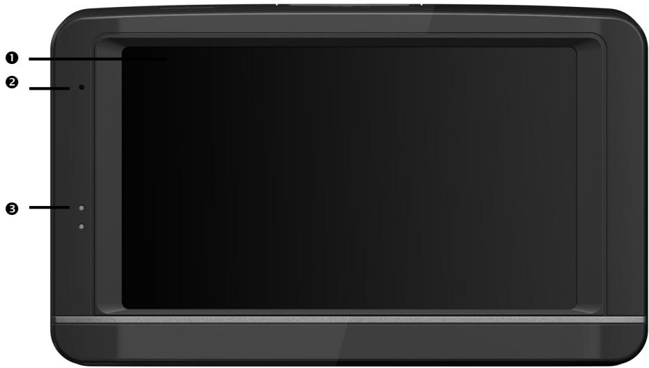 MEDION MD 97740 - Prikaz od sprejdaj - 1