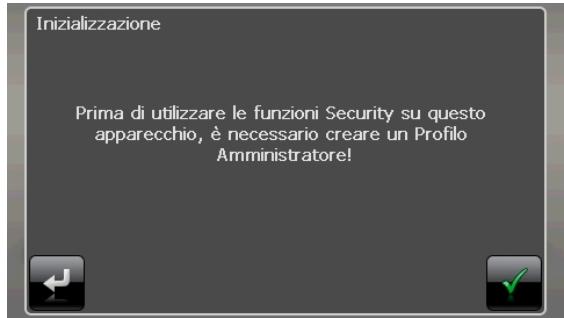 MEDION MD 97740 - Create la password e il testo di riferimento - 2