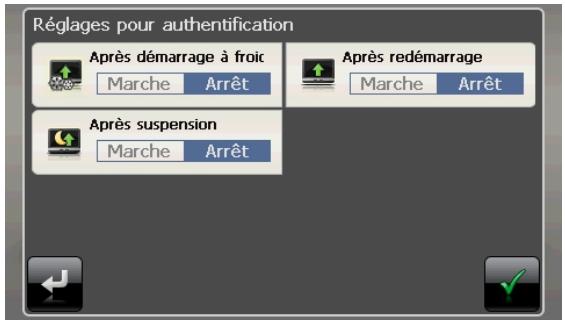 MEDION MD 97740 - Effectuer des réglages - 1