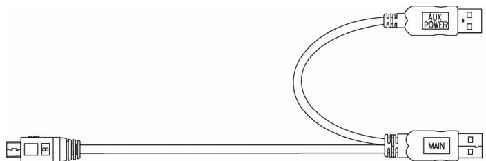 MEDION E82720 MD 90154 - Effectuer les connexions - 2