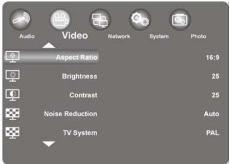MEDION E85015 MD 86162 - Meni Video - 1