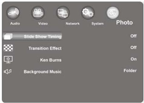 MEDION E85015 MD 86162 - Menu "Photo" - 1