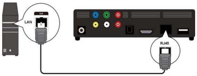 MEDION E85015 MD 86162 - Netzwerkanschluss - 1