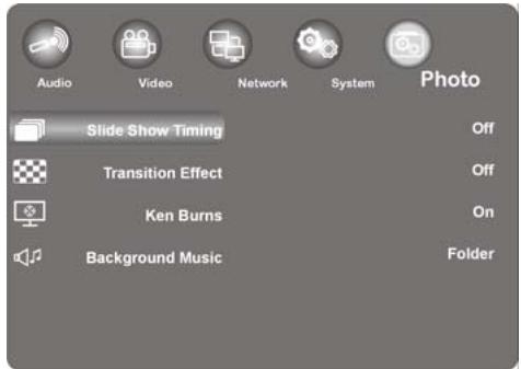 MEDION E85015 MD 86162 - Menu "Photo" - 1