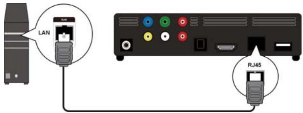 MEDION E85015 MD 86162 - Collegamento di rete - 1