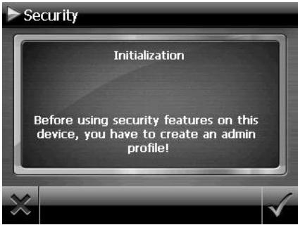 MEDION GOPAL-E3132-M20-MD-97503 - Storing the password and the information note - 1