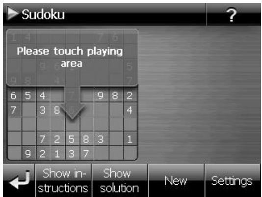MEDION GOPAL-E3132-M20-MD-97503 - Main Screen - 1
