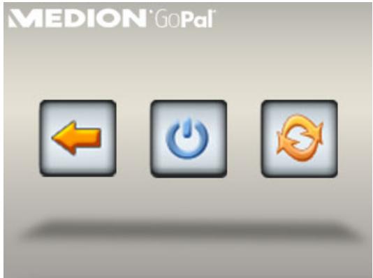 MEDION GOPAL-E3132-M20-MD-97503 - Soft reset (redémarrage) - 1