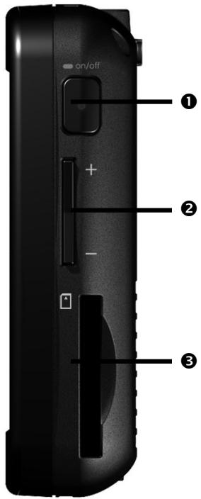 MEDION GOPAL-E3132-M20-MD-97503 - Right Components - 1
