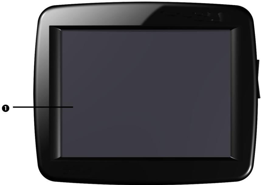 MEDION GOPAL-E3132-M20-MD-97503 - Vue de face - 1