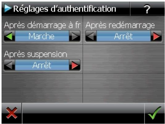 MEDION GOPAL-E3240-M20-MD-97645 - Effectuer des réglages - 1