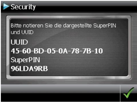 MEDION GOPAL-E3240-M20-MD-97645 - Superpin et UUID - 1