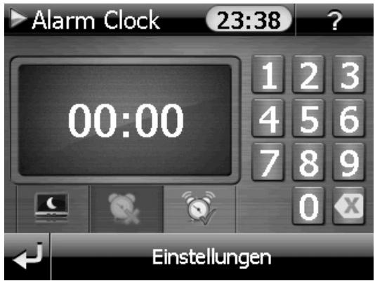 MEDION GOPAL-E3240-M20-MD-97645 - Alarm Clock (Weckfunktion) (optional) - 1