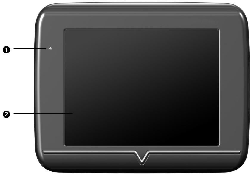 MEDION GOPAL-E3240-M20-MD-97645 - Ansicht von vorne - 1