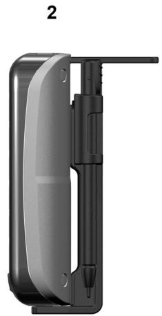 MEDION GOPAL-E3240-M20-MD-97645 - Navigationssystem befestigen - 2