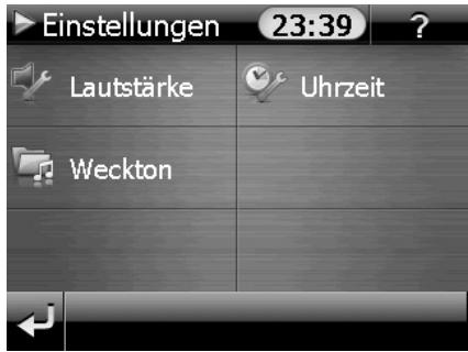 MEDION GOPAL-E3240-M20-MD-97645 - Einstellen der Systemzeit - 1