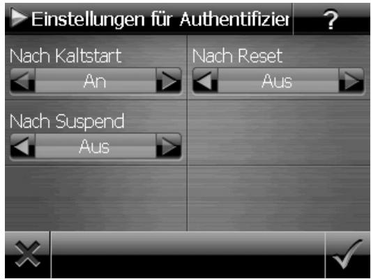 MEDION GOPAL-E3240-M20-MD-97645 - Einstellungen vornehmen - 1