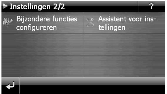 MEDION GOPAL-E4245-M20-MD-97621 - Informatie over verkeerscontroles (optioneel) - 2