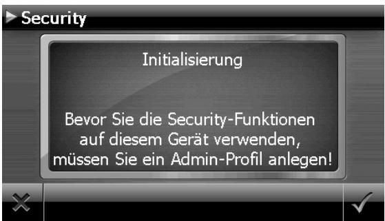 MEDION GOPAL-E4245-M20-MD-97621 - Password und Hinweistext anlagen - 1