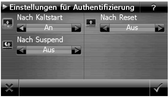 MEDION GOPAL-E4245-M20-MD-97621 - Einstellungen vornehmen - 1