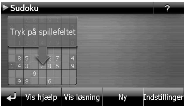 MEDION GOPAL-E4245-M20-MD-97621 - Oversigt over hovedskærmen - 1