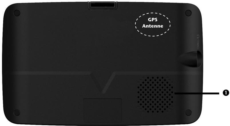 MEDION GOPAL-E4245-M20-MD-97621 - Ansicht von vorne - 2