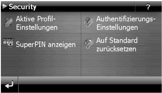 MEDION GOPAL-E4245-M20-MD-97621 - Nachträgliche Einstellungen vornehmen - 1