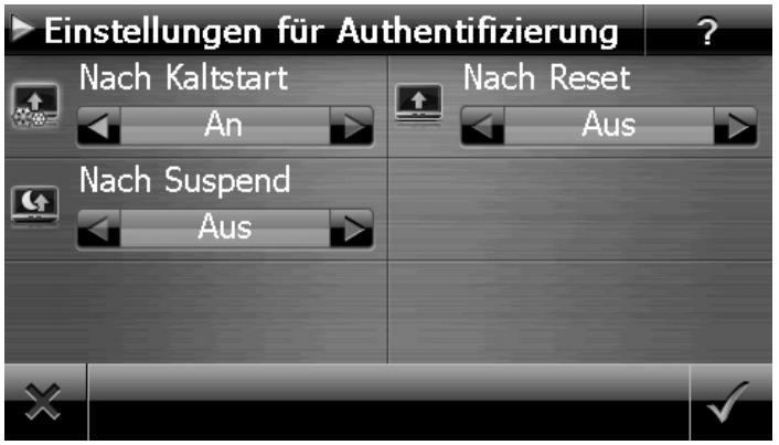 MEDION GOPAL-P4445-M20-MD-97507 - Einstellungen vornehmen - 1
