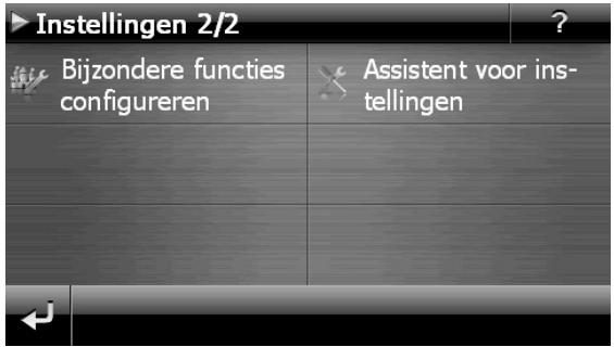 MEDION GOPAL-P4445-M20-MD-97507 - Informatie over verkeerscontroles (optioneel) - 2